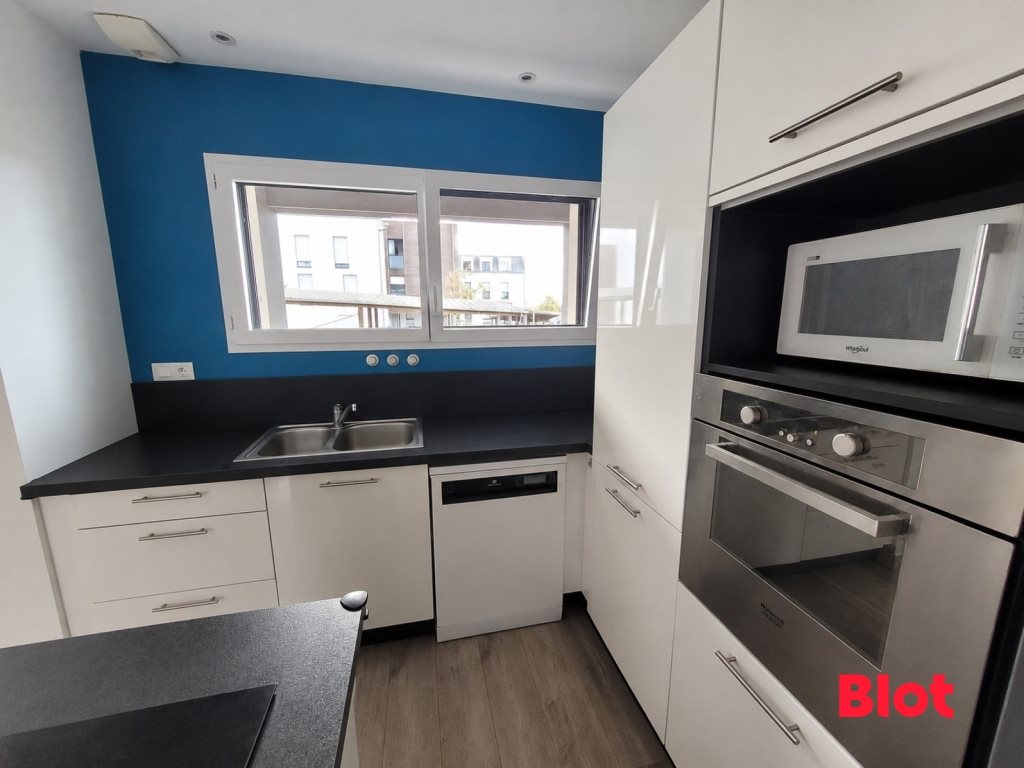 Maison à louer, 99m², Melesse