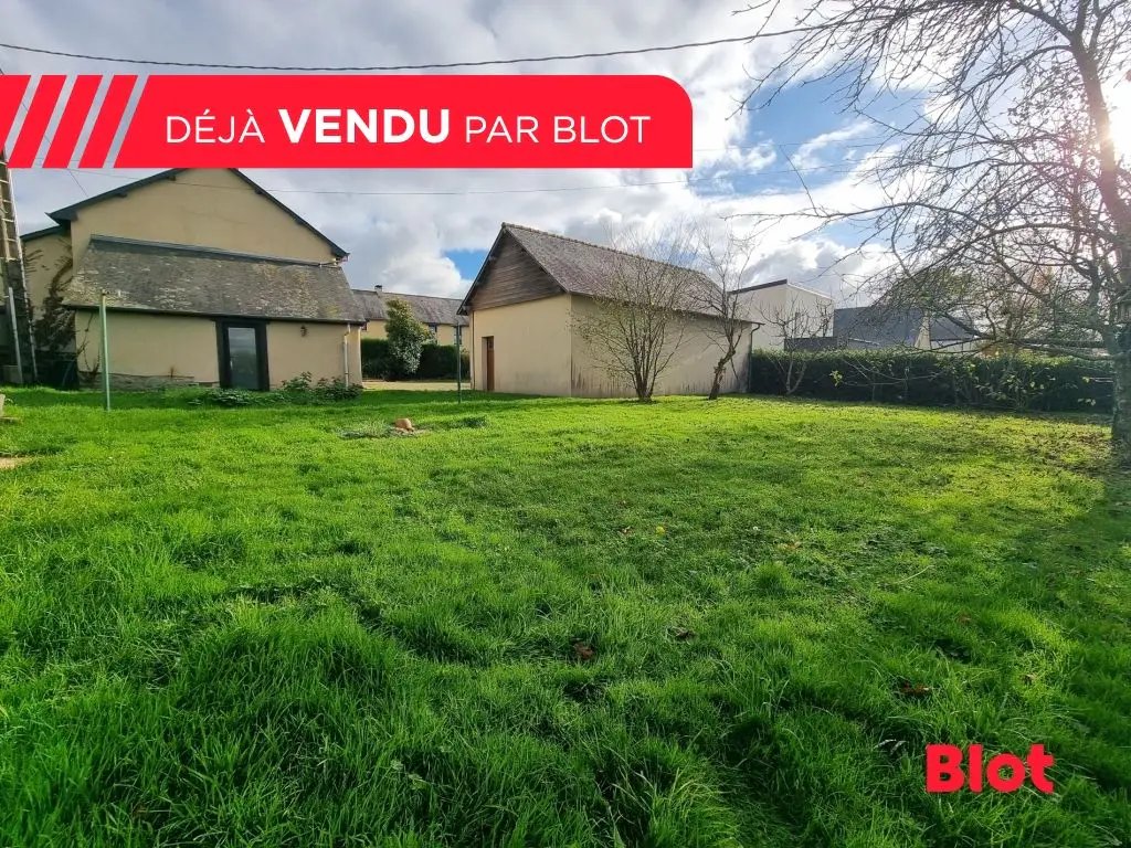 Maison à vendre, 120m², Gévezé