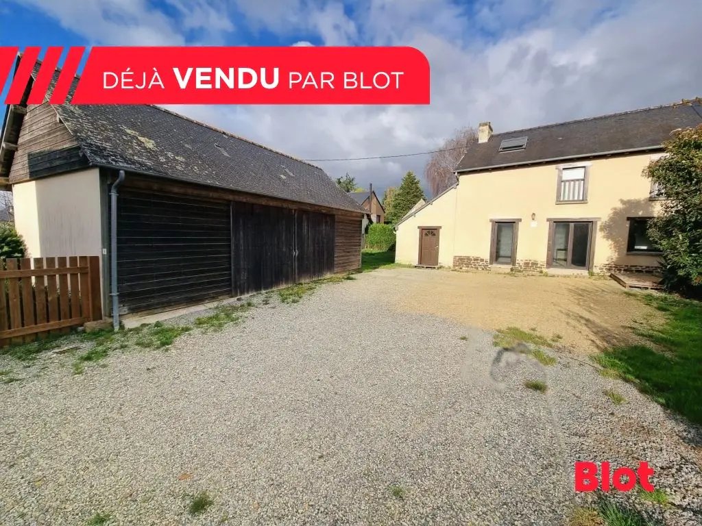 Maison à vendre, 120m², Gévezé