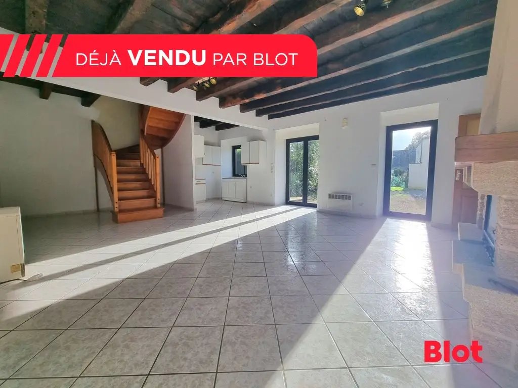 Maison à vendre, 120m², Gévezé