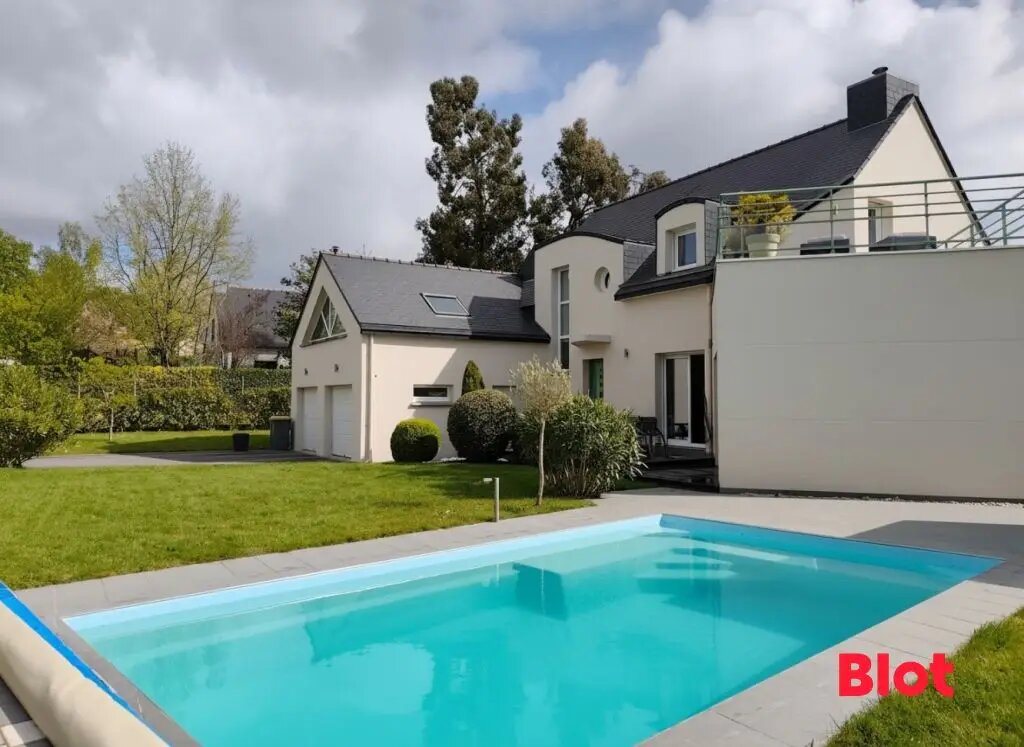 Maison à vendre, 181m², Montreuil-le-Gast
