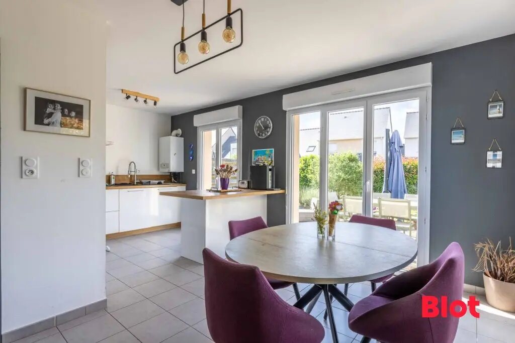 Maison à vendre, 80m², Gévezé