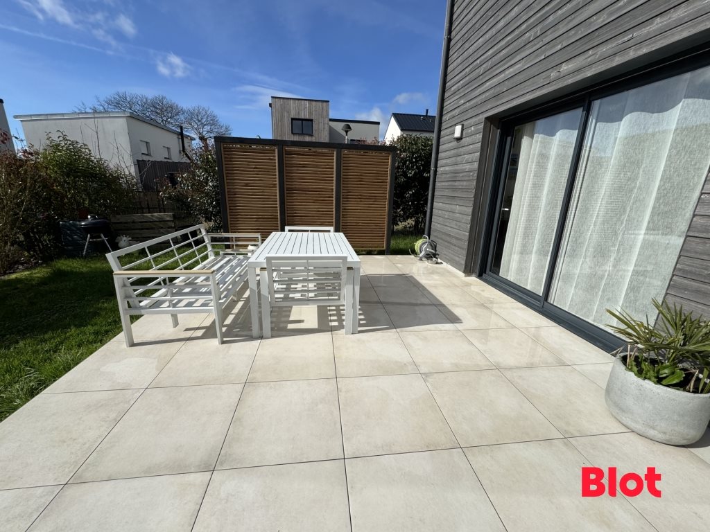 Maison à vendre, 103m², Gévezé