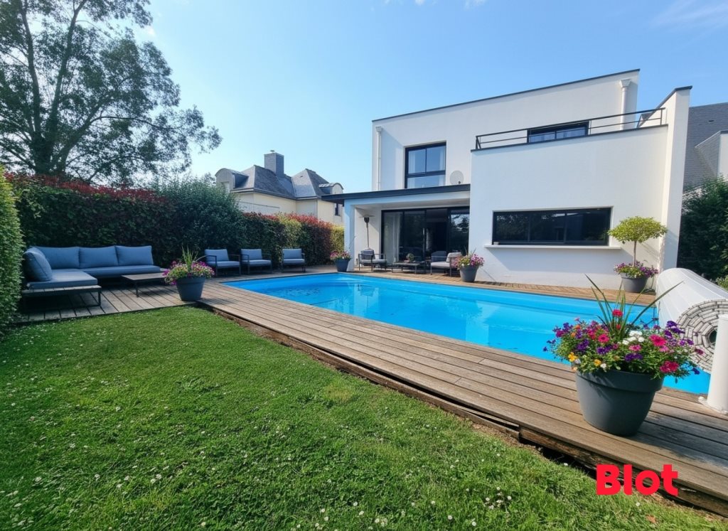 Maison à vendre, 165m², Melesse