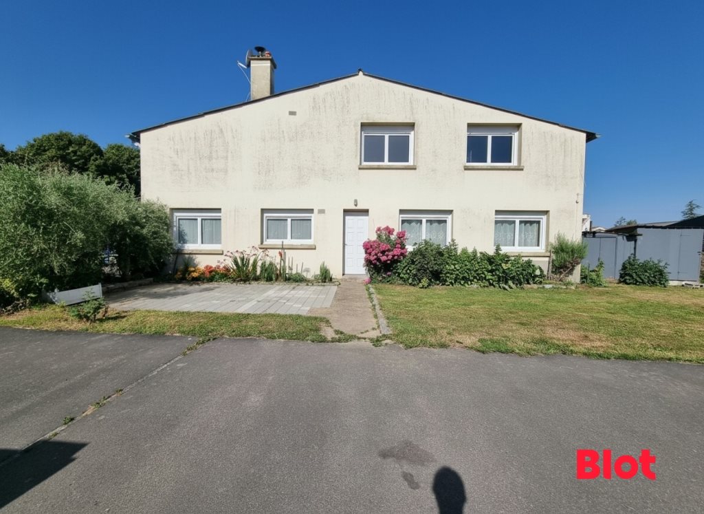 Maison à vendre, 107m², Melesse