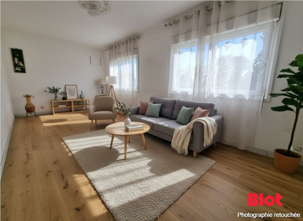 Maison à vendre, 107m², Melesse