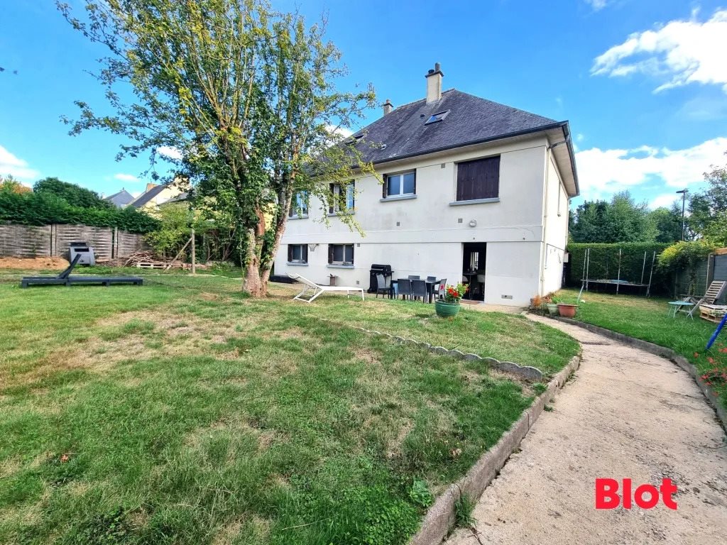 Maison à vendre, 200m², La Mézière