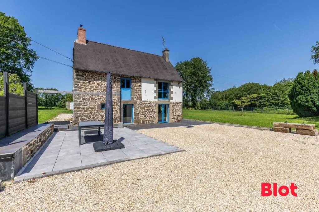 Maison à vendre, 117m², Combourg