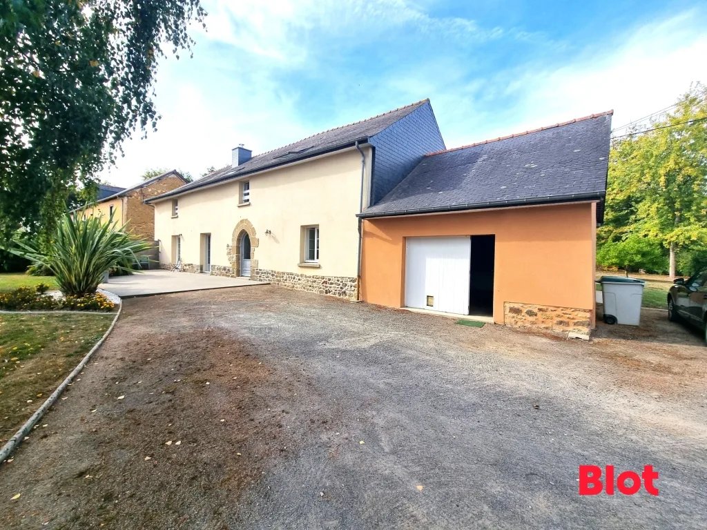 Maison à vendre, 176m², Langan
