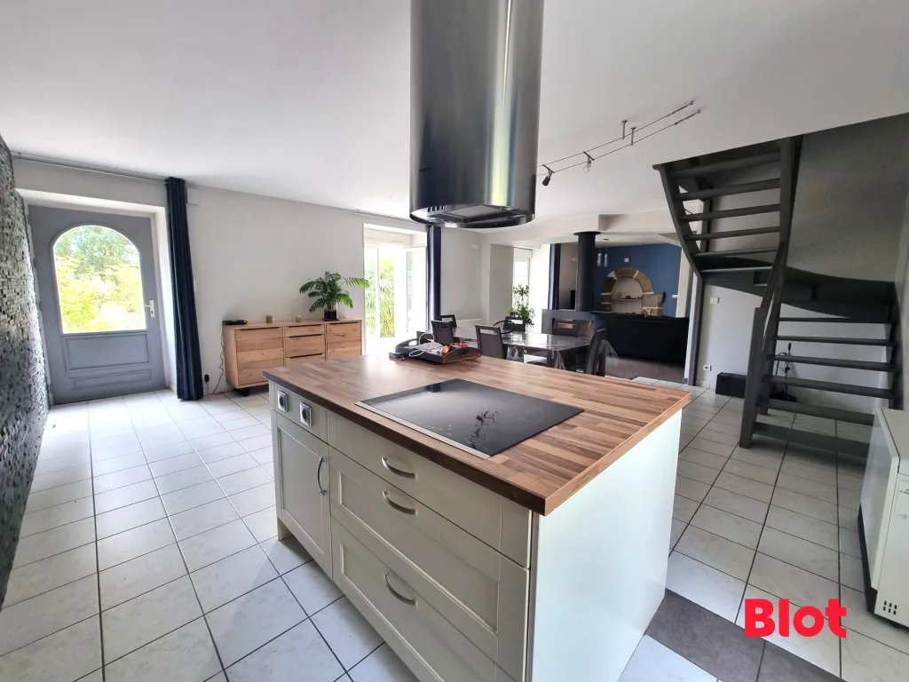 Maison à vendre, 176m², Langan