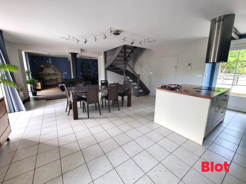 Maison à vendre, 176m², Langan
