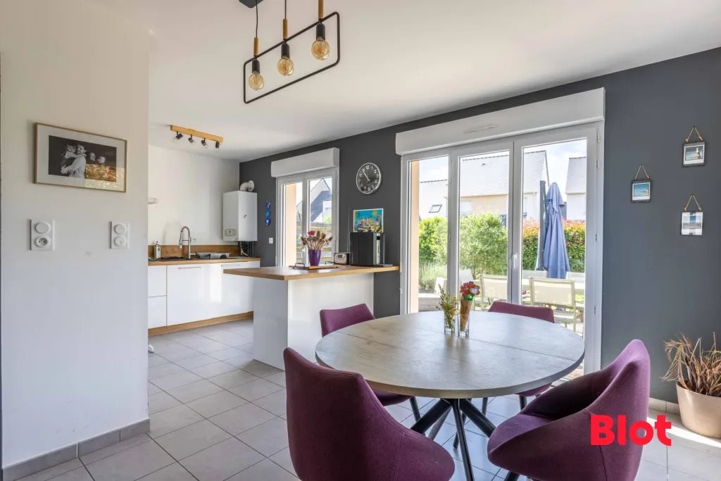 Maison à vendre, 80m², Gévezé