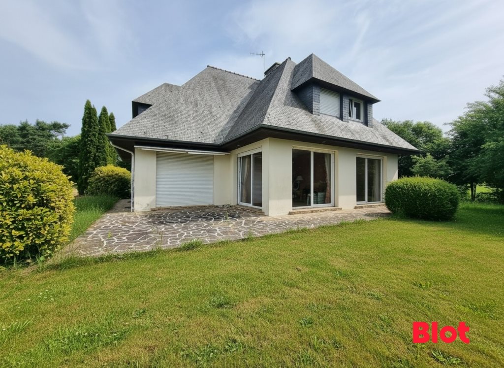 Maison à vendre, 175m², Melesse