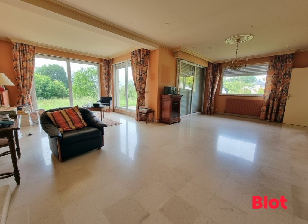 Maison à vendre, 175m², Melesse