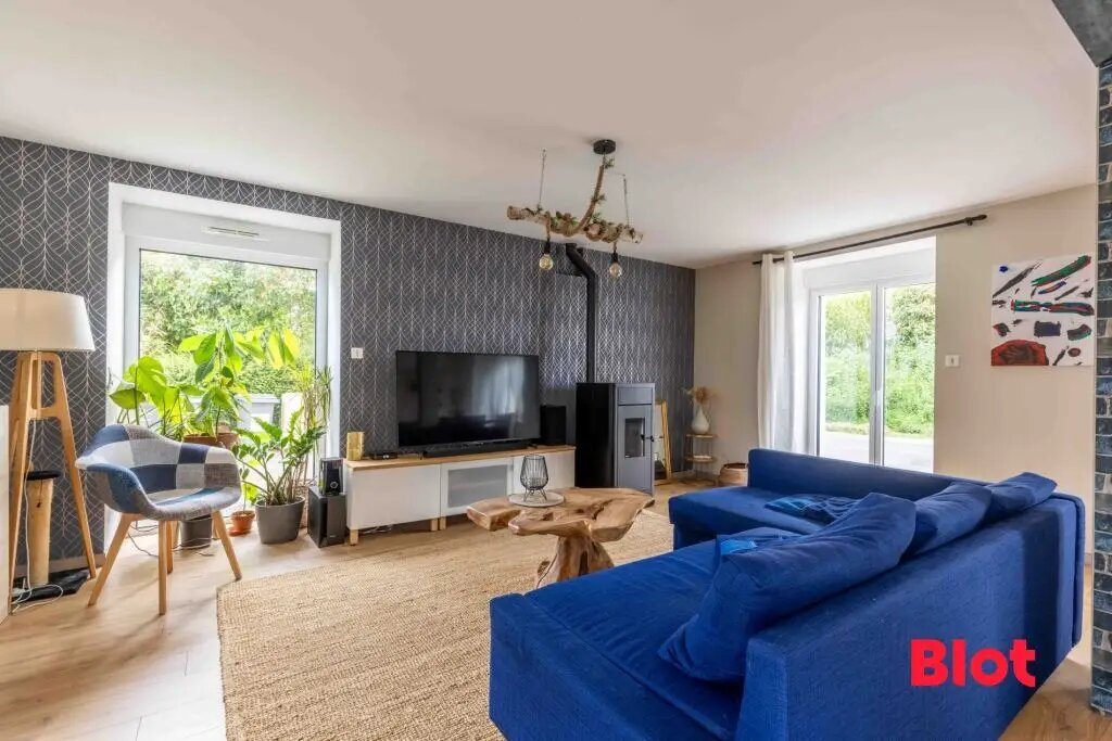 Maison à vendre, 151m², La Mézière