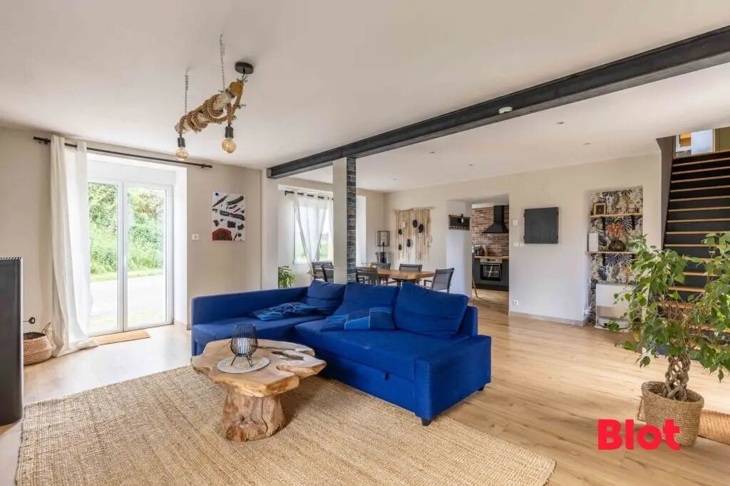 Maison à vendre, 151m², La Mézière