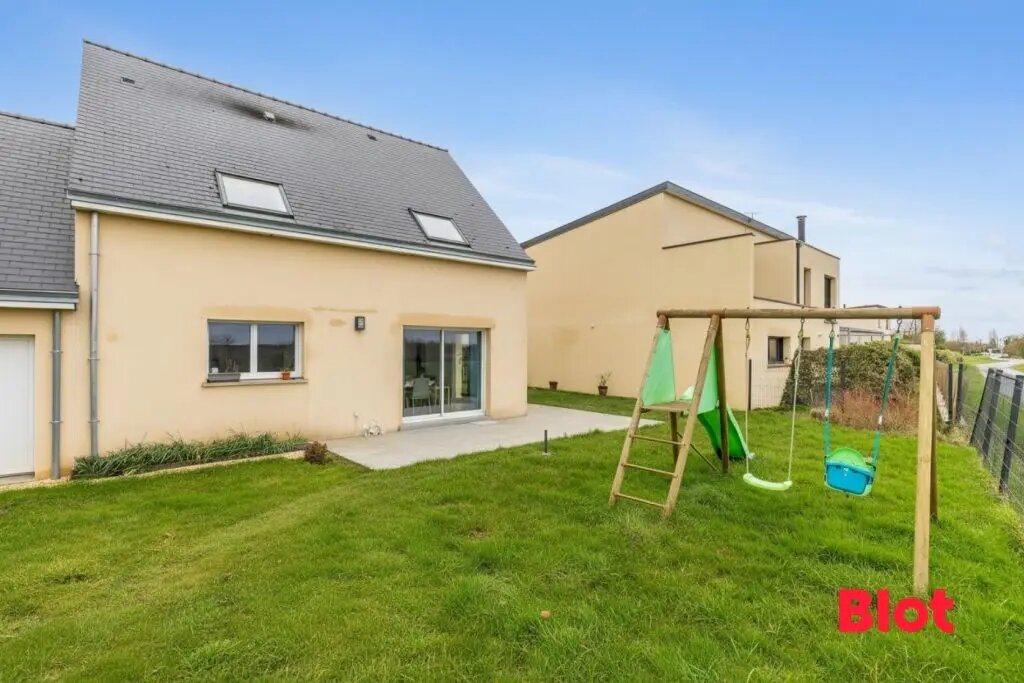 Maison à vendre, 107m², Vignoc