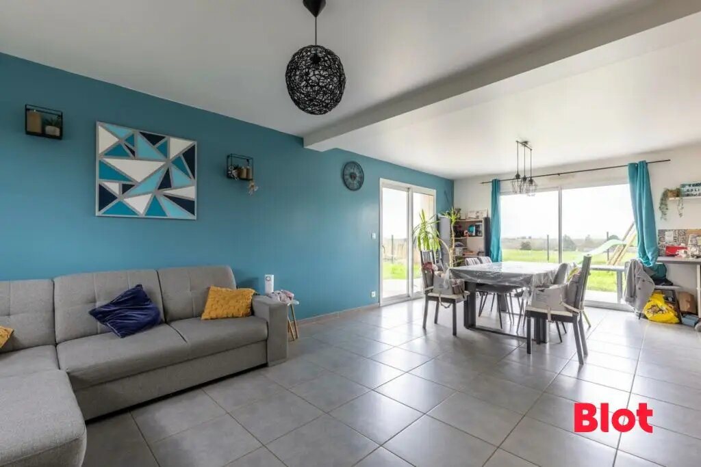 Maison à vendre, 107m², Vignoc