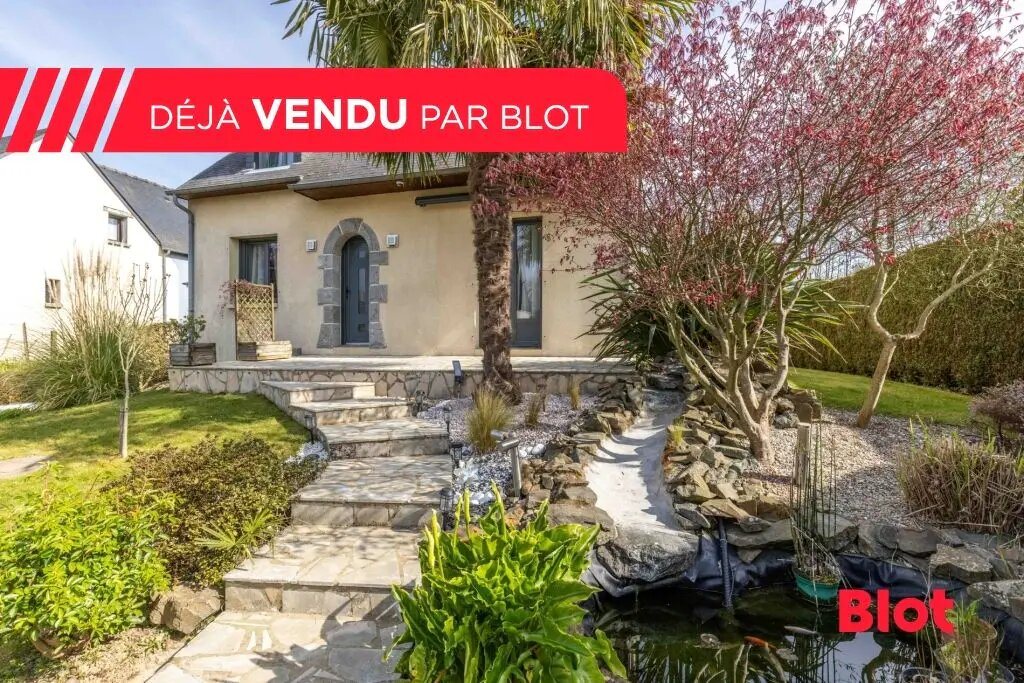 Maison à vendre, 113m², Montreuil-le-Gast