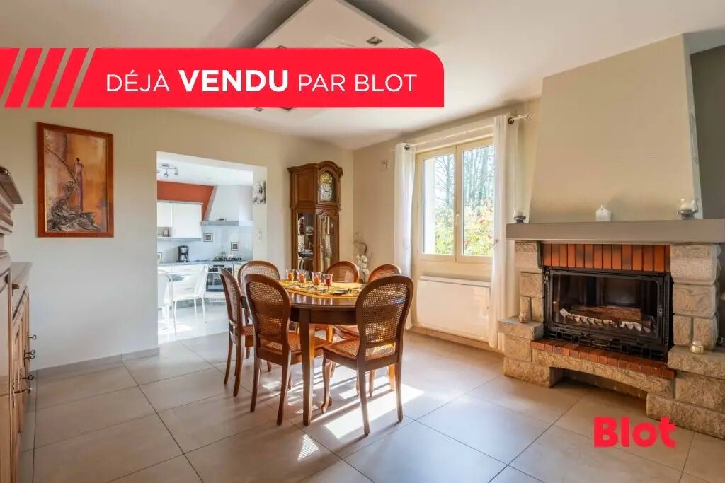 Maison à vendre, 113m², Montreuil-le-Gast