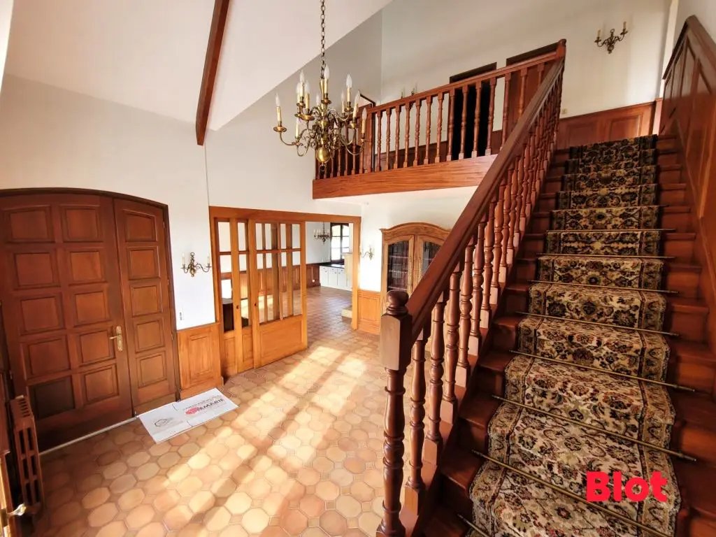 Maison à louer, 182m², Vignoc