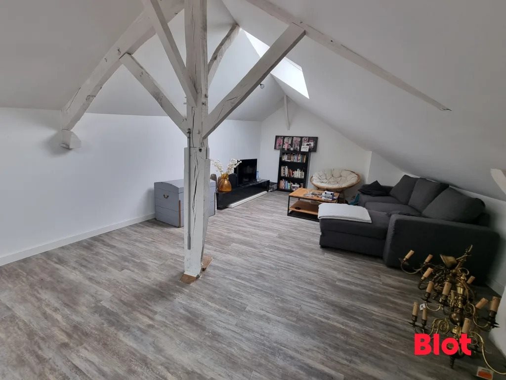 Maison à vendre, 355m², Montreuil-le-Gast