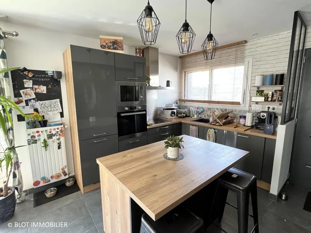 Maison à vendre, 98m², Gévezé