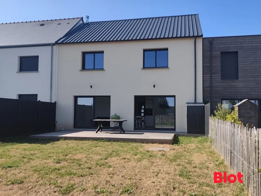 Maison à vendre, 125m², Hédé