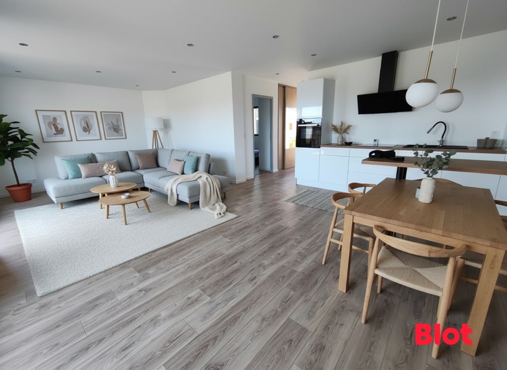 Maison à vendre, 125m², Hédé