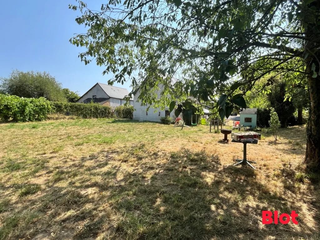 Maison à vendre, 161m², La Mézière