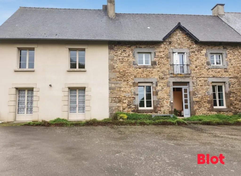 Maison à vendre, 198m², Combourg