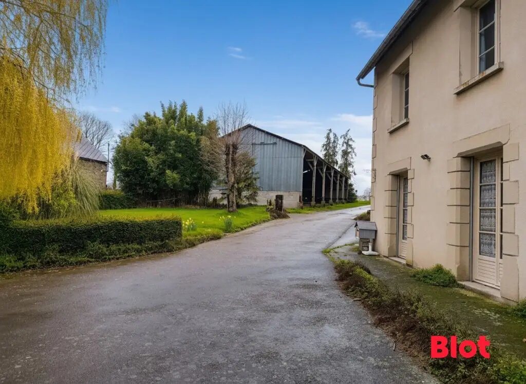 Maison à vendre, 198m², Combourg