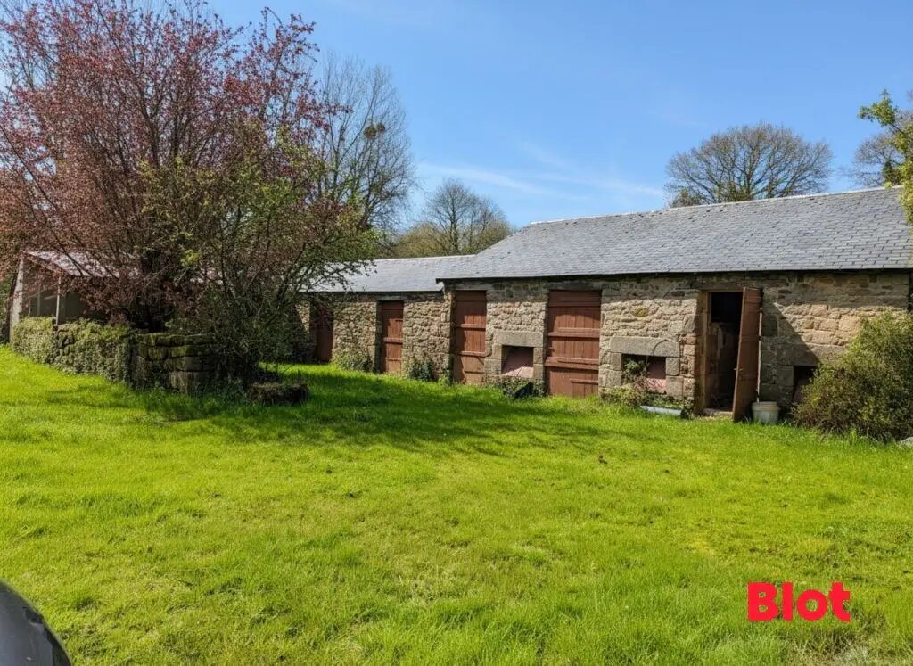 Maison à vendre, 198m², Combourg