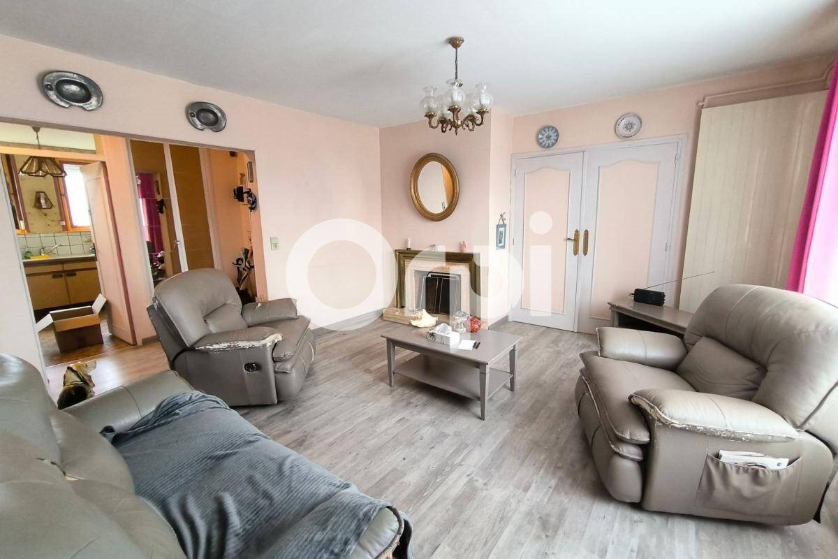 Appartement à vendre, 89m², Lesquin