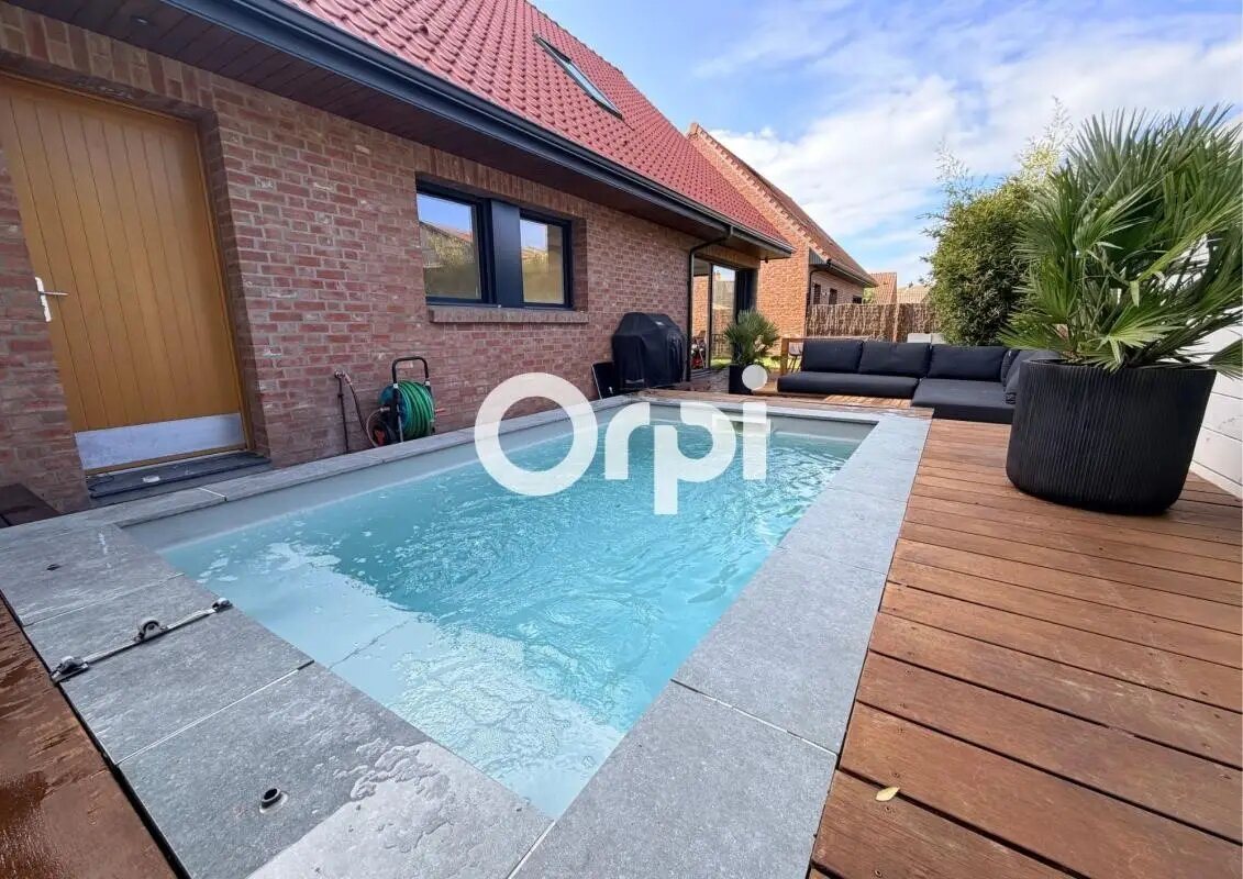 Maison à vendre, 116m², Avelin