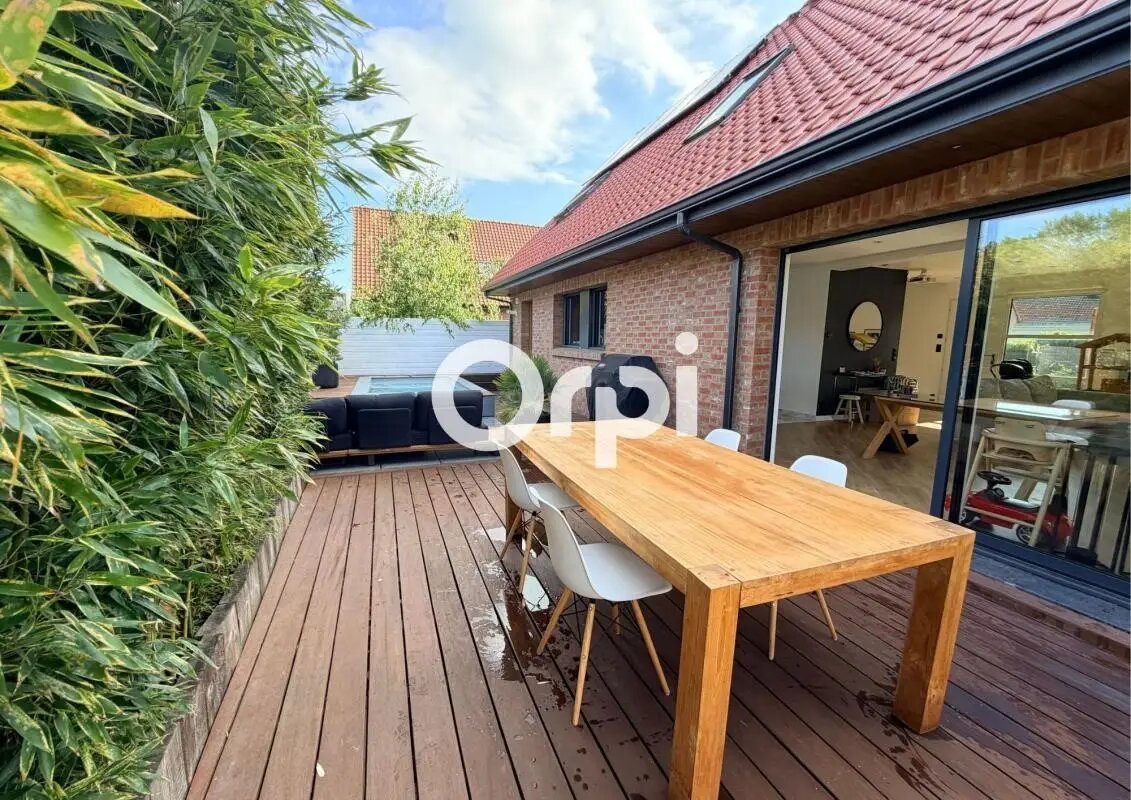 Maison à vendre, 116m², Avelin