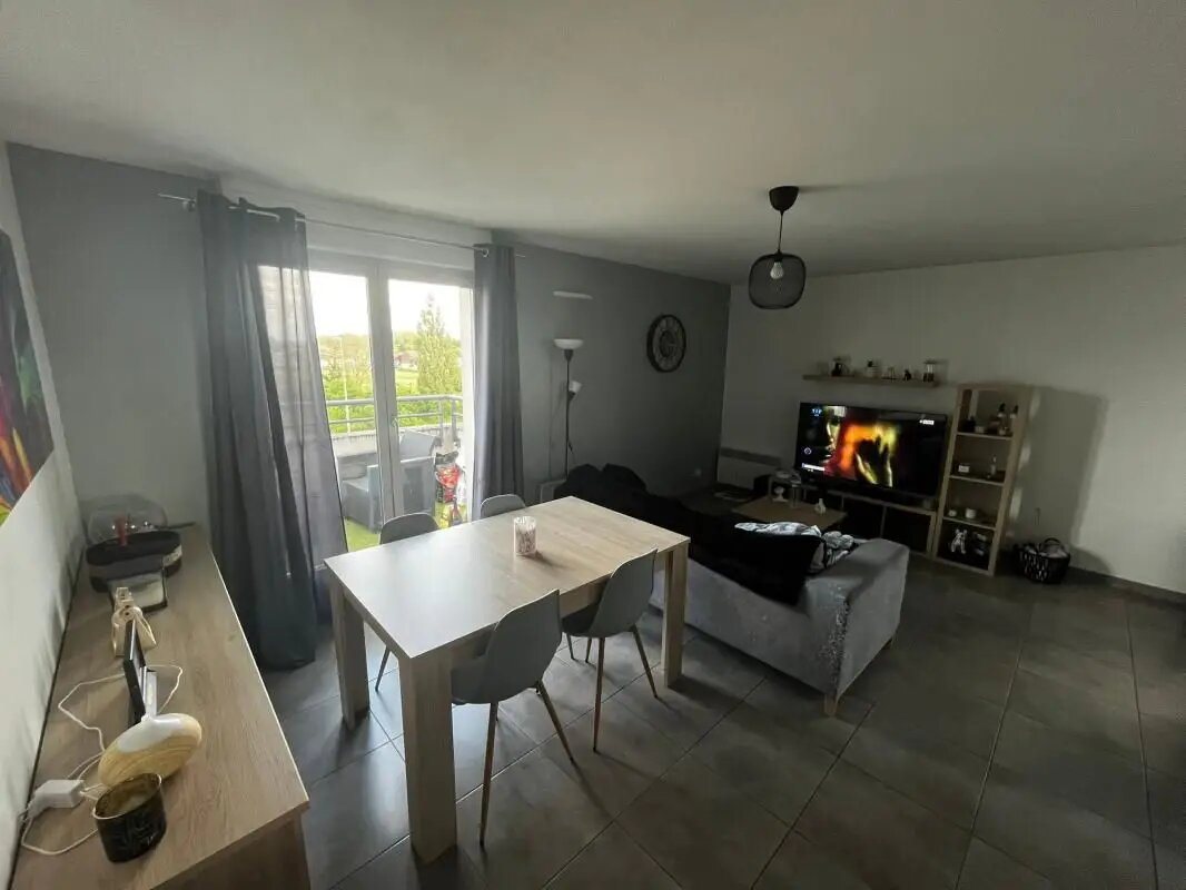 Appartement à louer, 57m², Lens