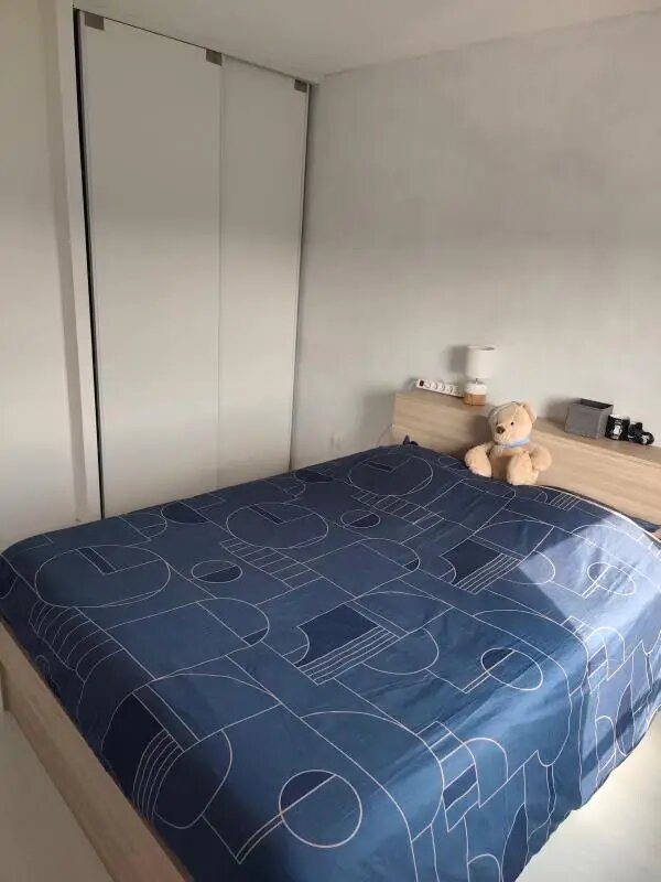Appartement à louer, 57m², Lens