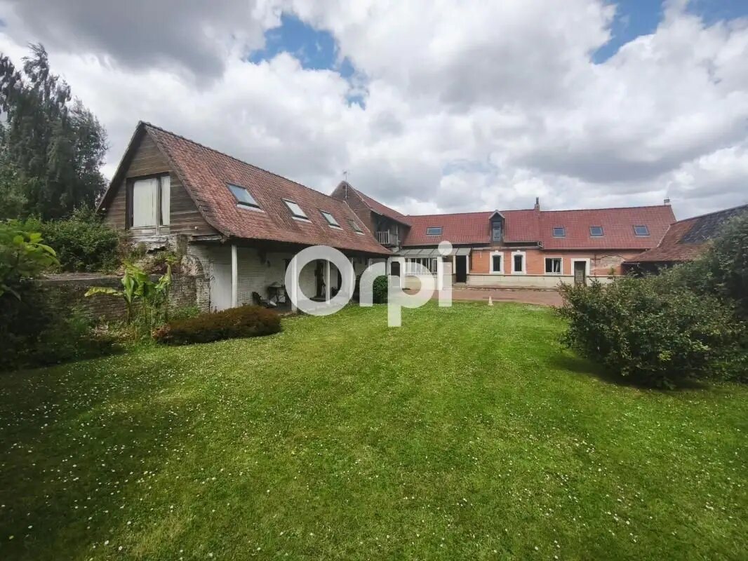 Maison à vendre, 220m², Camphin-en-Carembault
