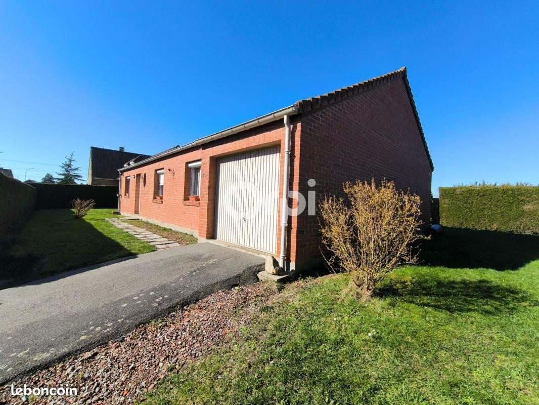 Maison à vendre, 87m², Tourmignies