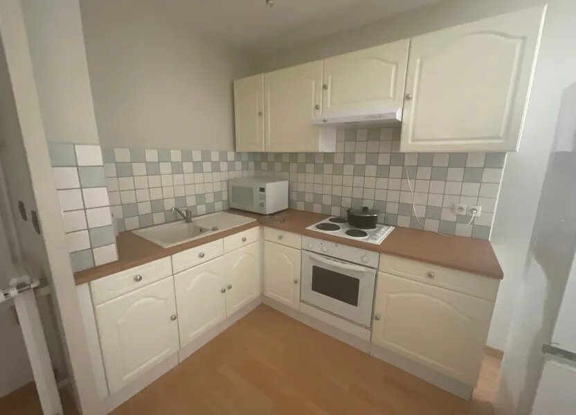 Appartement à louer, 49m², Wattignies