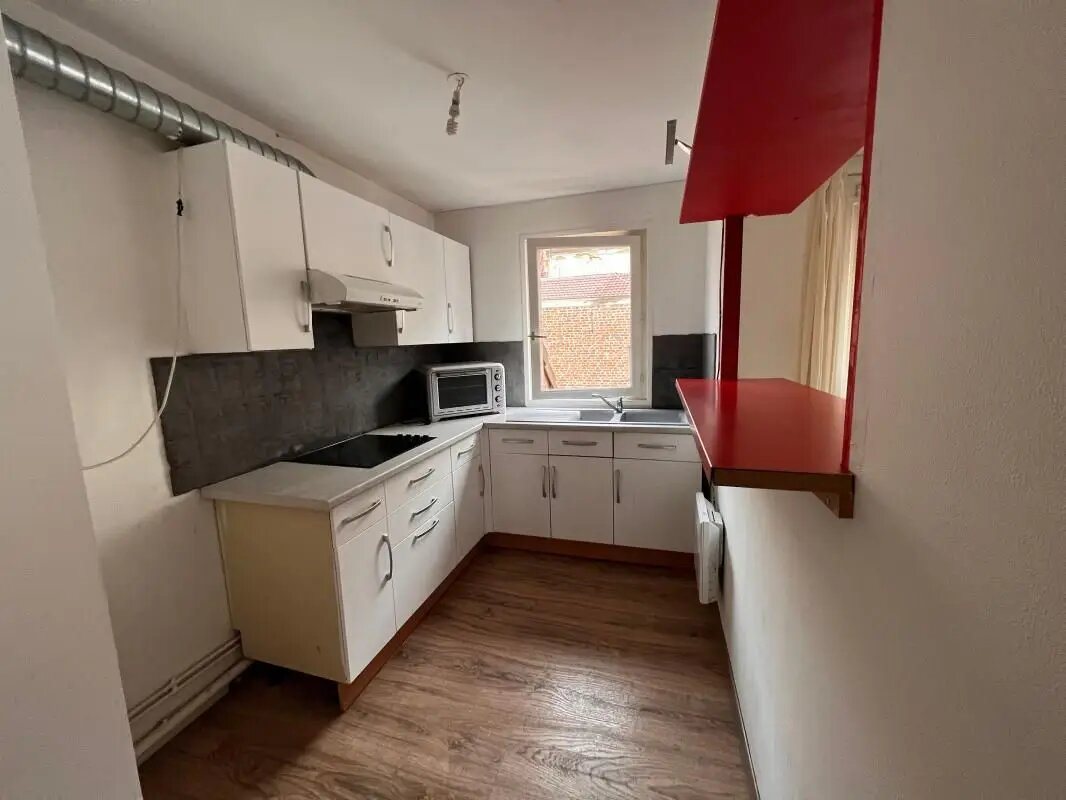 Appartement à louer, 79m², Douai