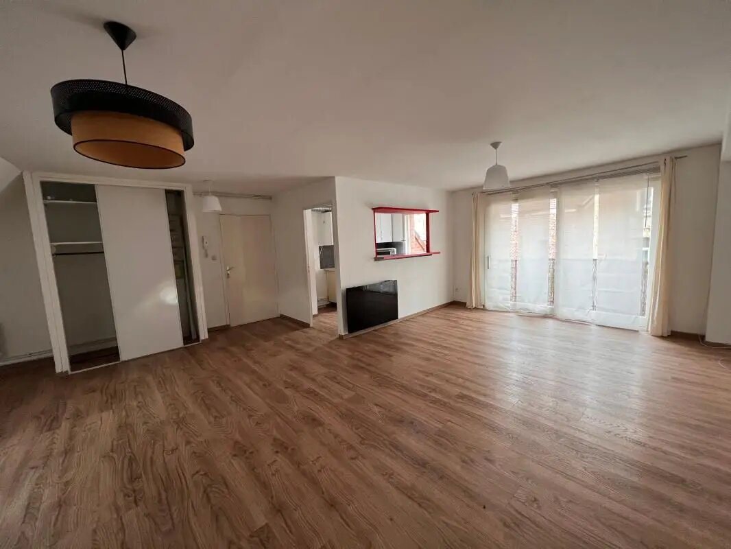 Appartement à louer, 79m², Douai