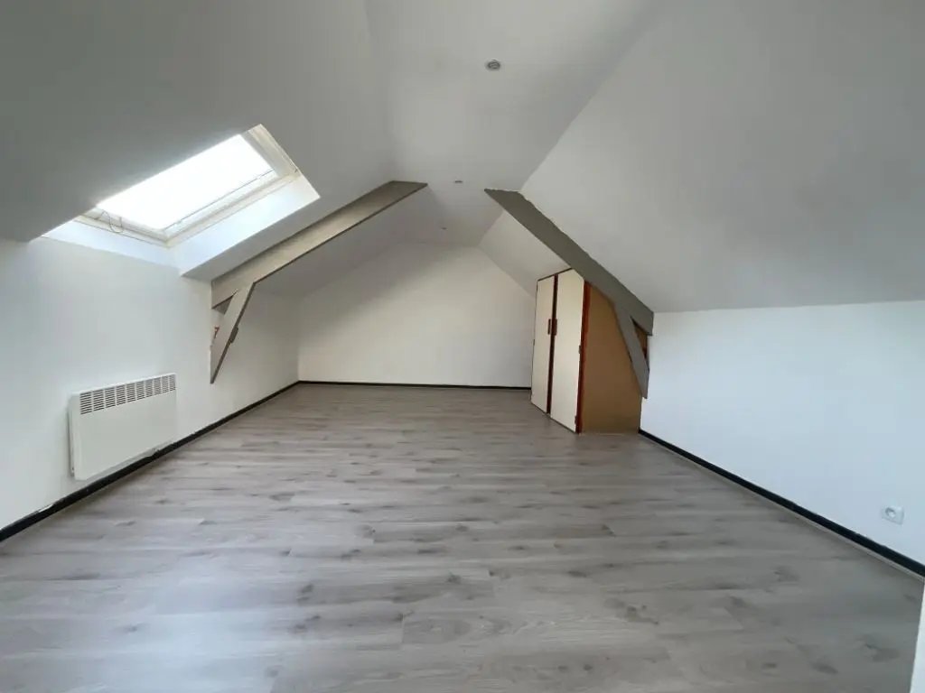 Maison à louer, 75m², Seclin