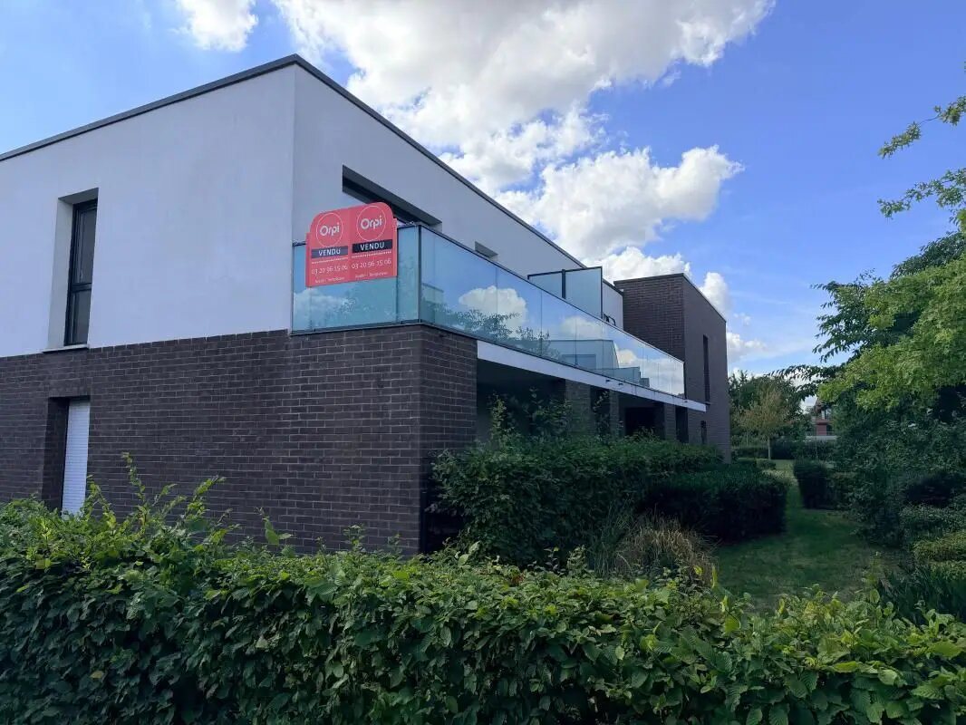 Appartement à vendre, 61m², Wattignies