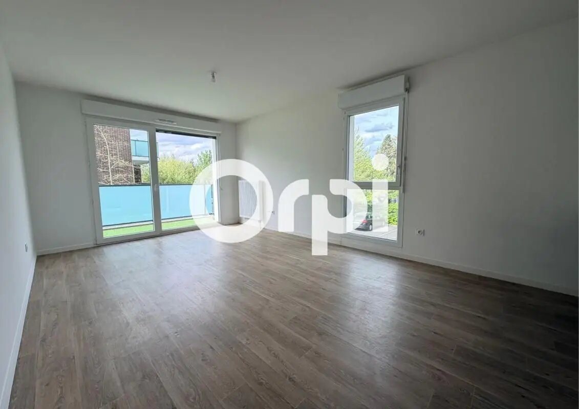 Appartement à vendre, 61m², Wattignies