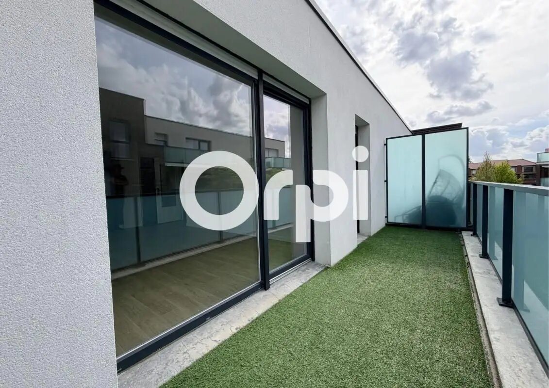 Appartement à vendre, 61m², Wattignies