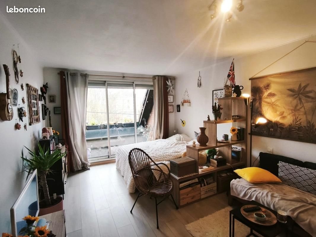 Appartement à vendre, 28m², Phalempin