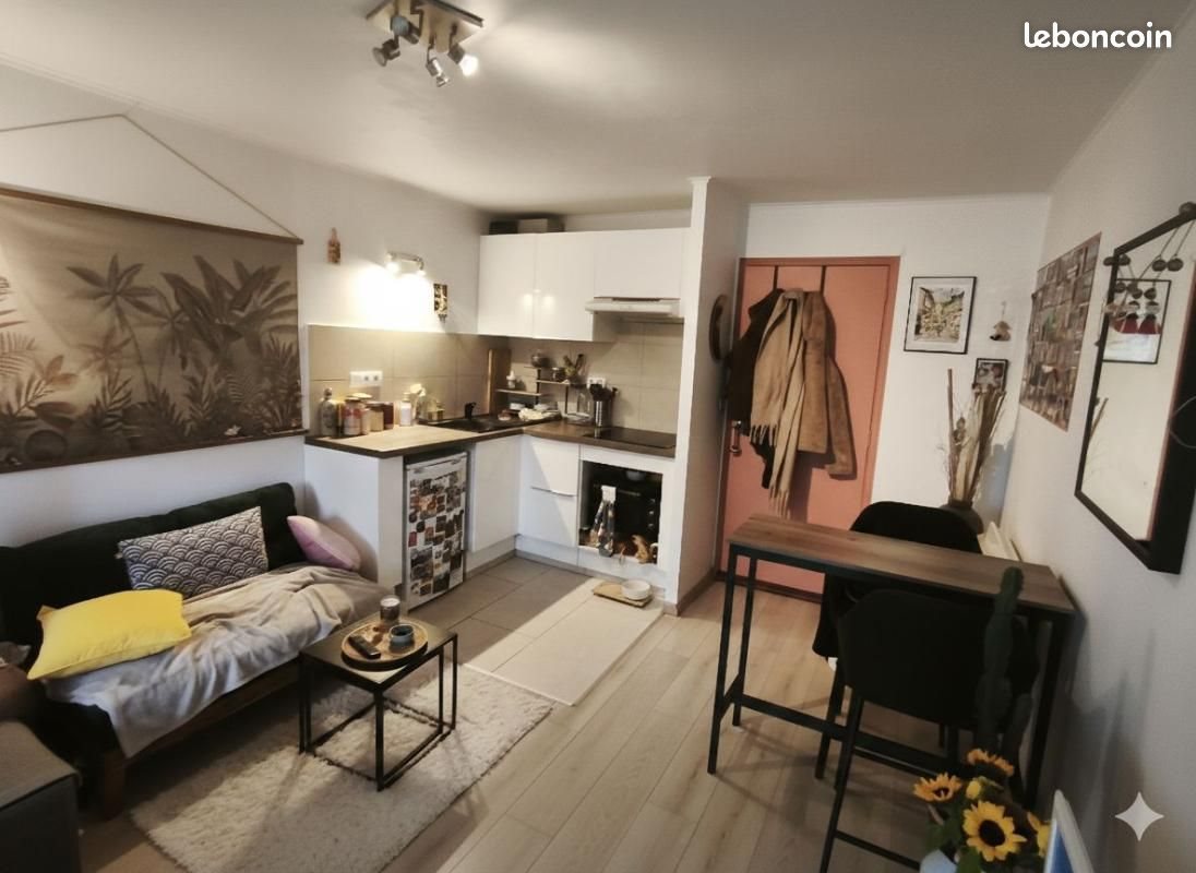 Appartement à vendre, 28m², Phalempin