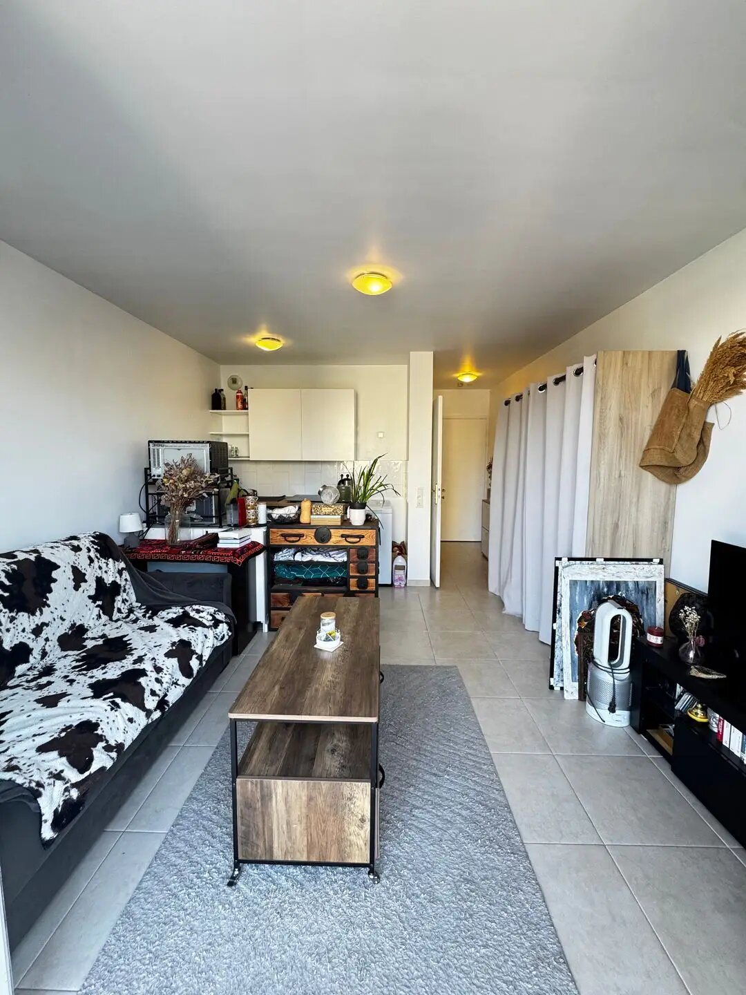 Appartement à louer, 25m², Alfortville